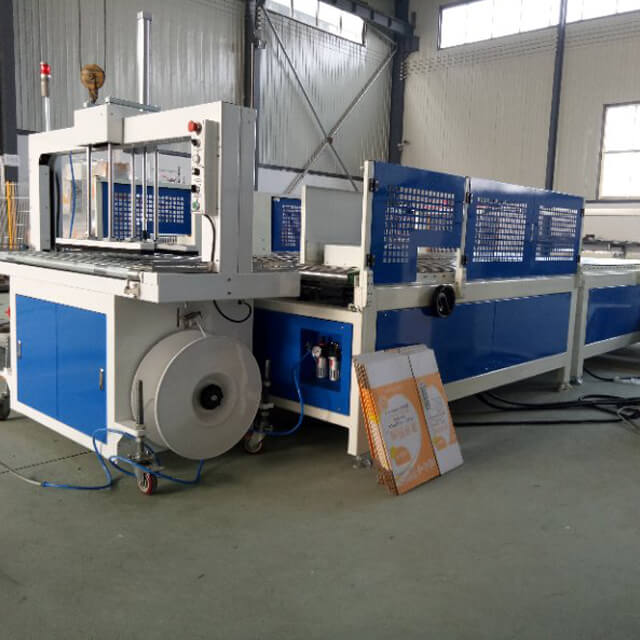 High quality Automatic PP strapping Machine