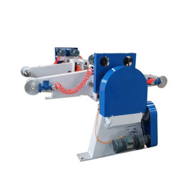 electrical shaftless mill roll stand