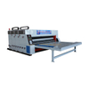 Semi automatic Flexo Printing Machine with Slotter Die-Cutter and Stacker for Corrugated Carton Box Forming Machinery Best Price