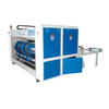 China OEM manufacture semi automatic inline flexographic printing machine