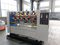 corrugated box machine thin blade slitter scorer machine