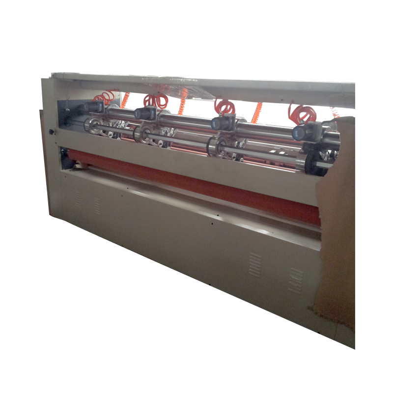 100pcs per min cardboard cutting machine