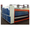 Semi-automatic 4 color flexo die cutting and printing machine