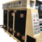 Globally served semi automatic flexographic printer slotter die cutter machine for carton
