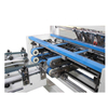 XingLong Corrugated cardboard Automatic Pre-Folding Carton Folder Gluer machinery