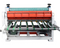 Perfect product rell paper roll to sheet cutting machine