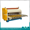 China supplier machines reel paper roll to sheet cutting machine