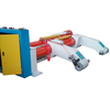 ZJ-Y Hydraulic shaft less reel paper stand/mill roll stand