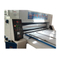 chain feeding carton box printing slotting die-cutting machine