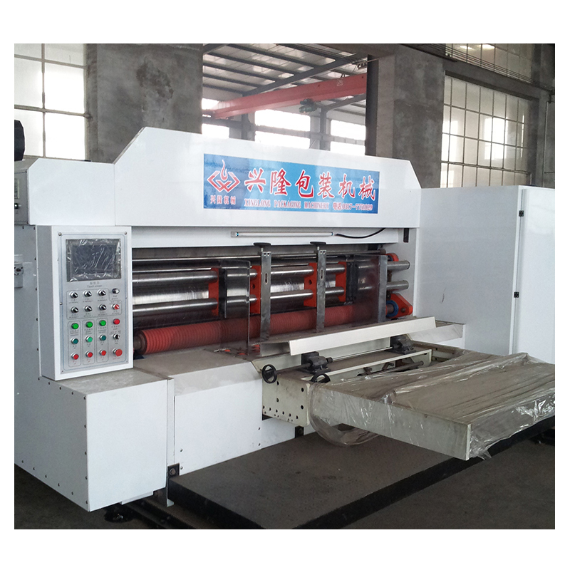 Xinglong The one top manufacturer in semi-automatic die cutting machine