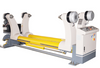 Single facer group (electric roll stand+single facer+sheet cutter stacker)