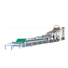 Fast speed automatic flute corrugated paper cold laminating machine
