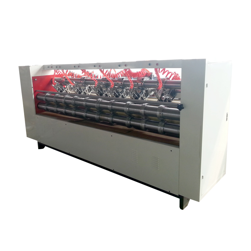 Top selling corrugated paper box making machinery die-cutting machine