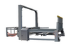 High performance carton box slotting die cutting automatic used flexographic printing machine