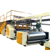 Hot -sall Factory price Fully automatic high speed 3 5 7 ply corrugated cardboard production line