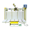 Hot sale semi-automatc carton box stitching machine