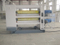 Easy operation corrugated cardboard doule layers NC cutter off machine