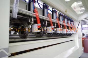 SMBD-BNC Slitter Scorer Machine (servo type) (frequency converter type)