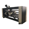 semi-automatic two pieces stitching machine for corrugated box making