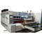 Five color automatic printing slotting machine
