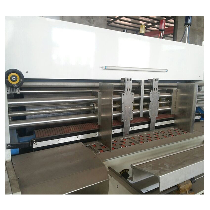 Xinglong The one top manufacturer in semi-automatic die cutting machine