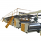 Fully automatic high speed 3/5/7 ply corrugated cardboard production plant carton box making machine