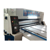 Factory selling semi automatic rotary printing machine
