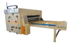 BYM Series semi-auto printing die cutting with slotting knife