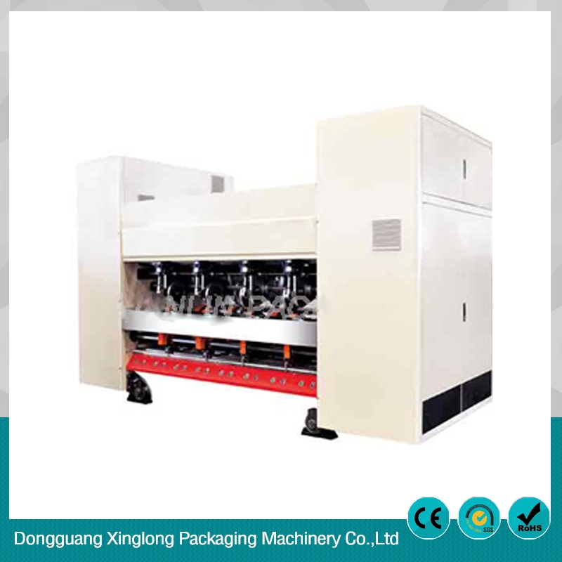 High technology automatic sheet cutting machine