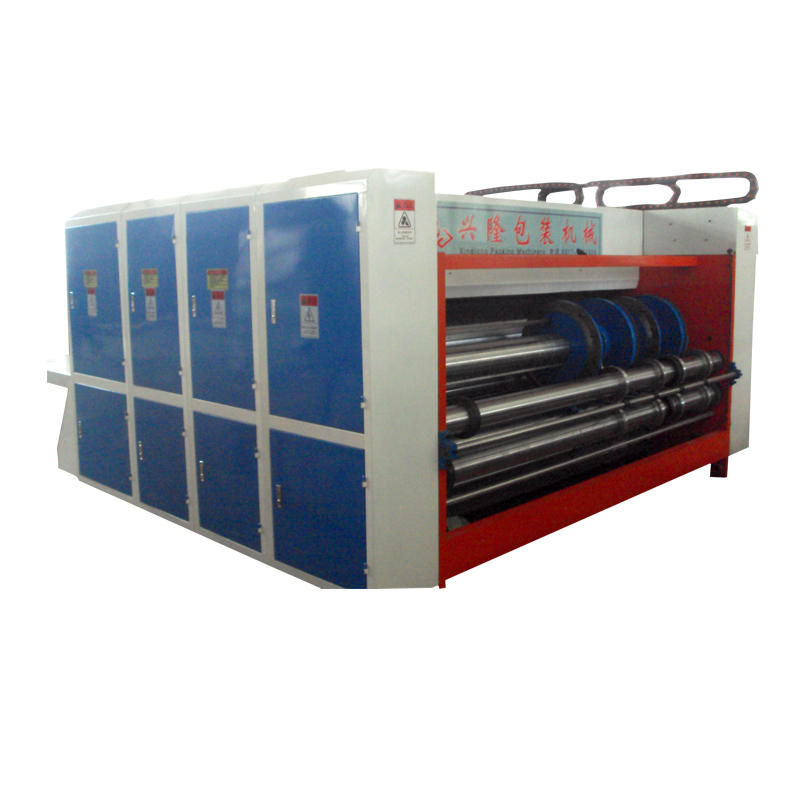 Globally served carton machine price paperboard printer small