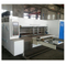 Factory OEM corrugated board printing slotter machine