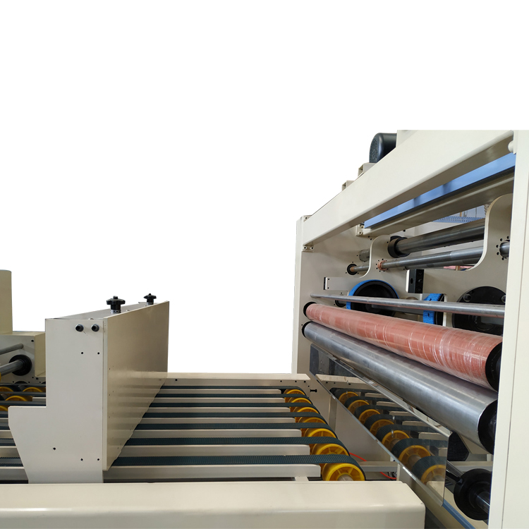 full automatic carton box maker machine printer die - cuter folder gluer strapping online