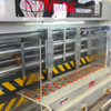 Factory OEM machine flexographic printer slotter carton equipment