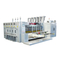 high speed flexo printer carton printing slotting die cutting machine made in china