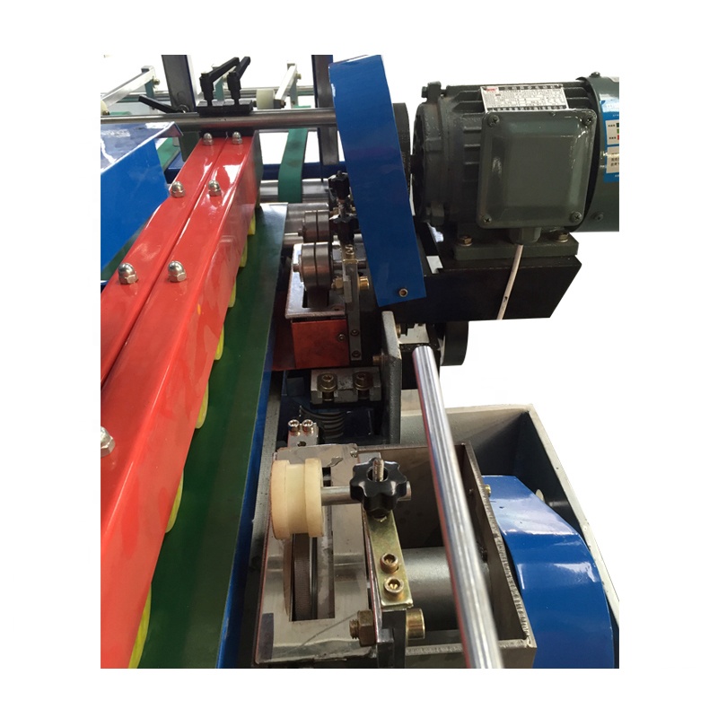 Bottom Price YHZX Series Semi-auto Press Type Folder&Gluer