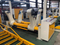 2Ply Corrugated cardboard single facer production line