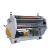 Globally served medium type 2 ply corrugated board sheet cutter