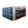 Best choice cardboard box machine printing box machine