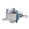 China supplier cardboard 1000x2000mm paper edge glue machine