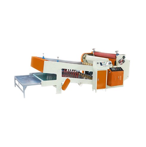 2Ply Corrugated cardboard single facer production line