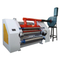 Hot Sale Fingerless single facer Corrugator Corrugation machine for corrugated cardboard making plant