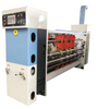 High quality Printing slotting die cutting and folder gluer strapping machine groups