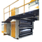 High performance 120m per min 5 7 layer cheap corrugator machine corrugated cardboard production line