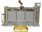 semi auto stitching machine(2-piece)/big carton