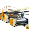 3 ply 5 layers corrugated cardboard making machine / Corrugated carton production line
