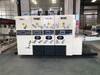 carton Flexo printing slotting die-cutting machine price/corrugated carton making machine