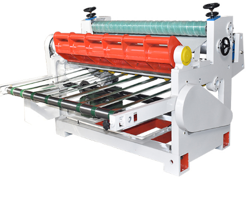 High speed corrugated paperboard mechanical sheet cutter/cardboard machancial sheet cutting machine/carton box machinery