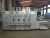 Automatic Corrugated Board Flexo Printing Die Cutting Machine