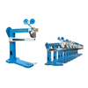 servo stitcher machine /manual wire stitching machine / 1200mm 1400mm stitcher carton box machine