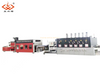 MLDX 5 color Printing slotting Die-cutting folding gluing inline